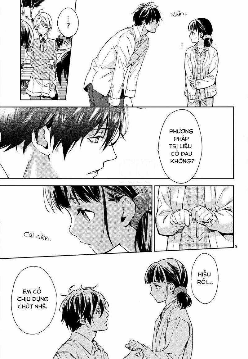 Shinrei tantei Yakumo - Thám tử tâm linh Season 1 Chapter 60 trang 13