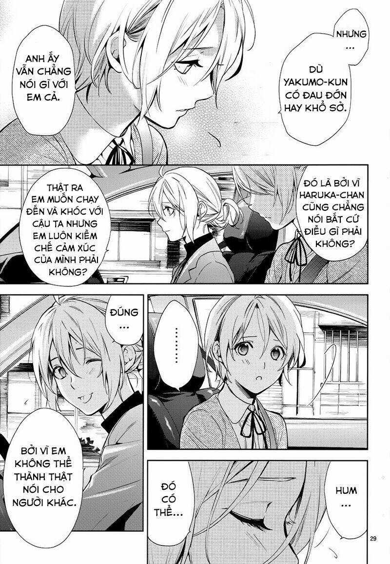 Shinrei tantei Yakumo - Thám tử tâm linh Season 1 Chapter 60 trang 33