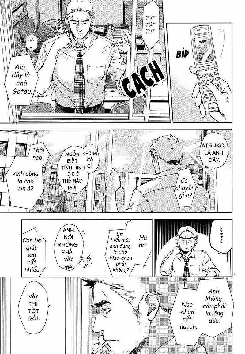 Shinrei tantei Yakumo - Thám tử tâm linh Season 1 Chapter 60 trang 5