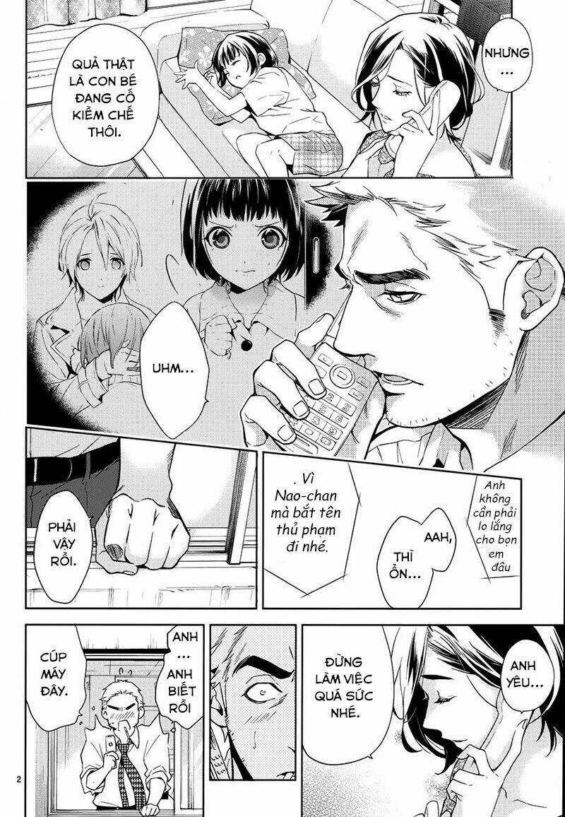 Shinrei tantei Yakumo - Thám tử tâm linh Season 1 Chapter 60 trang 6