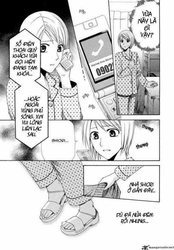 Shinrei tantei Yakumo - Thám tử tâm linh Season 1 Chapter 7 trang 10