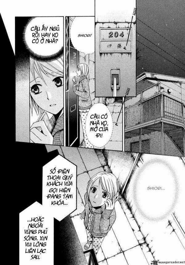 Shinrei tantei Yakumo - Thám tử tâm linh Season 1 Chapter 7 trang 11