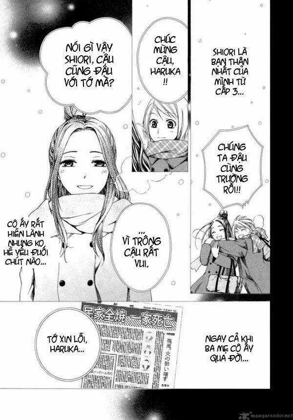 Shinrei tantei Yakumo - Thám tử tâm linh Season 1 Chapter 7 trang 12