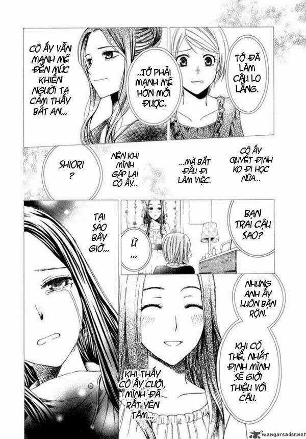 Shinrei tantei Yakumo - Thám tử tâm linh Season 1 Chapter 7 trang 13