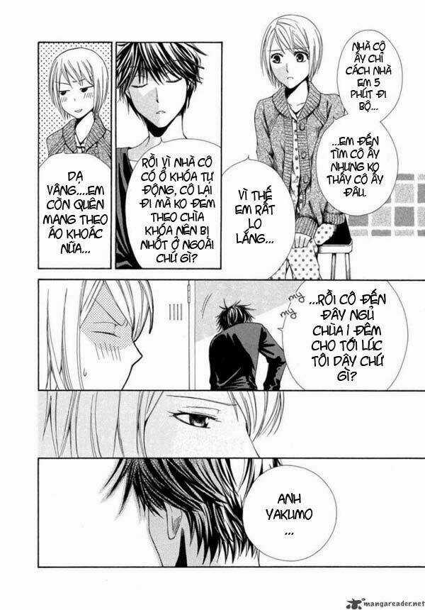 Shinrei tantei Yakumo - Thám tử tâm linh Season 1 Chapter 7 trang 15