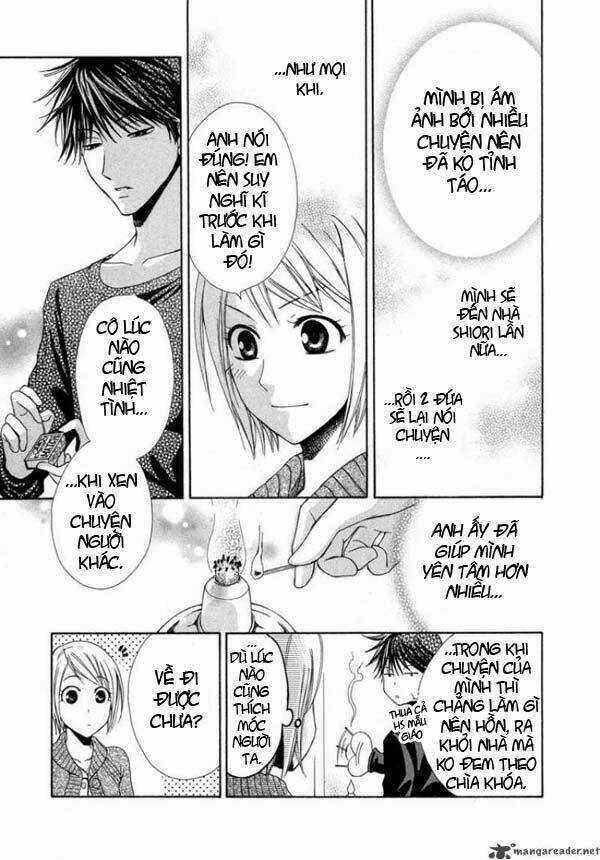 Shinrei tantei Yakumo - Thám tử tâm linh Season 1 Chapter 7 trang 18