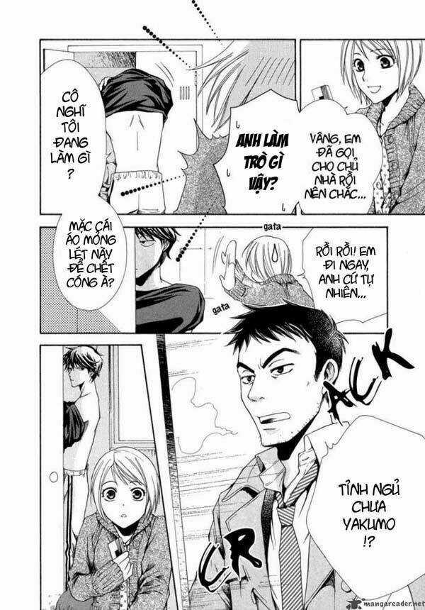 Shinrei tantei Yakumo - Thám tử tâm linh Season 1 Chapter 7 trang 19