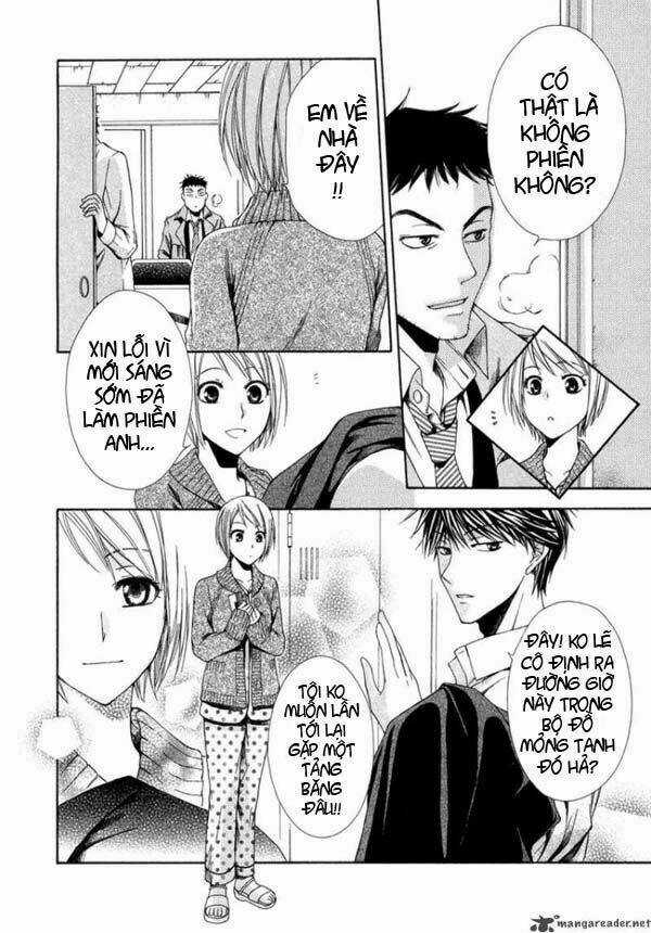 Shinrei tantei Yakumo - Thám tử tâm linh Season 1 Chapter 7 trang 21