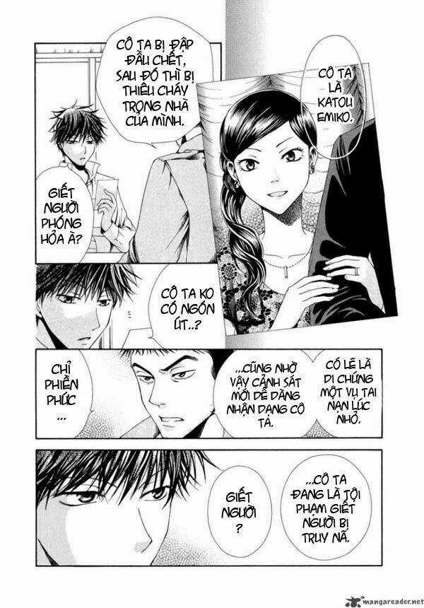 Shinrei tantei Yakumo - Thám tử tâm linh Season 1 Chapter 7 trang 24