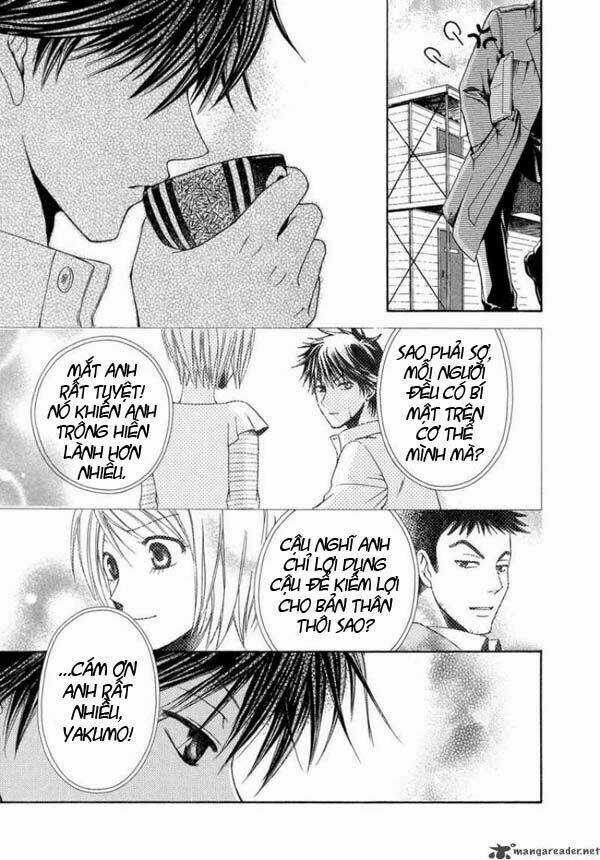 Shinrei tantei Yakumo - Thám tử tâm linh Season 1 Chapter 7 trang 30