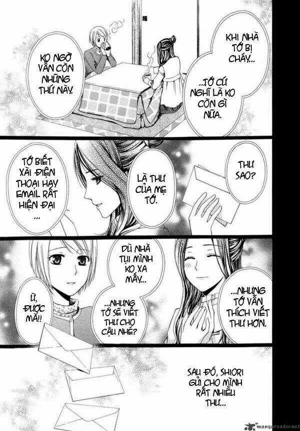 Shinrei tantei Yakumo - Thám tử tâm linh Season 1 Chapter 7 trang 34