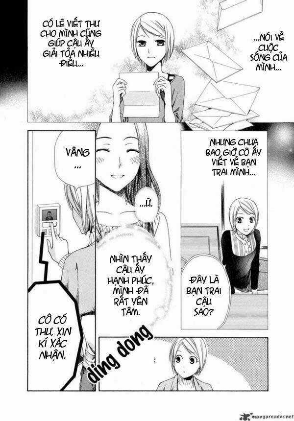 Shinrei tantei Yakumo - Thám tử tâm linh Season 1 Chapter 7 trang 35