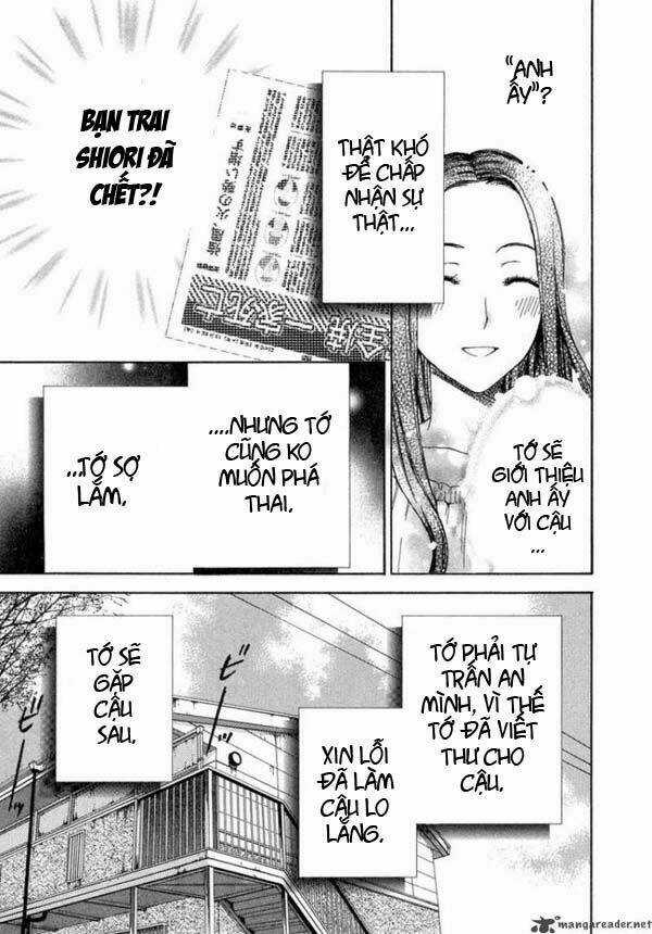 Shinrei tantei Yakumo - Thám tử tâm linh Season 1 Chapter 7 trang 38