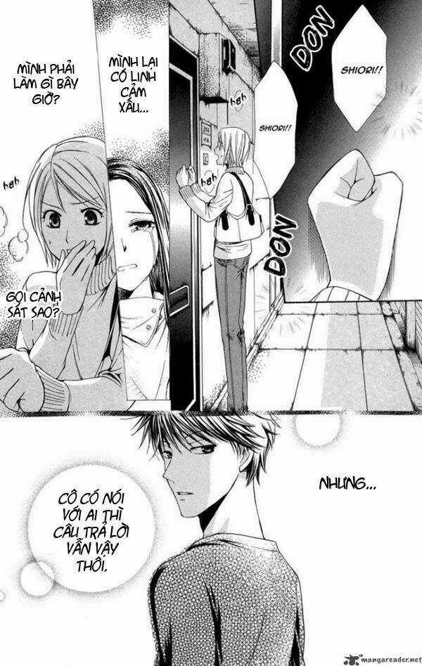 Shinrei tantei Yakumo - Thám tử tâm linh Season 1 Chapter 7 trang 39