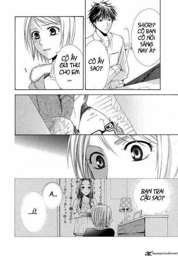 Shinrei tantei Yakumo - Thám tử tâm linh Season 1 Chapter 7 trang 41