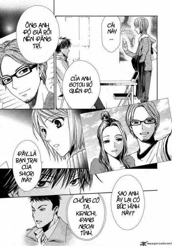 Shinrei tantei Yakumo - Thám tử tâm linh Season 1 Chapter 7 trang 42