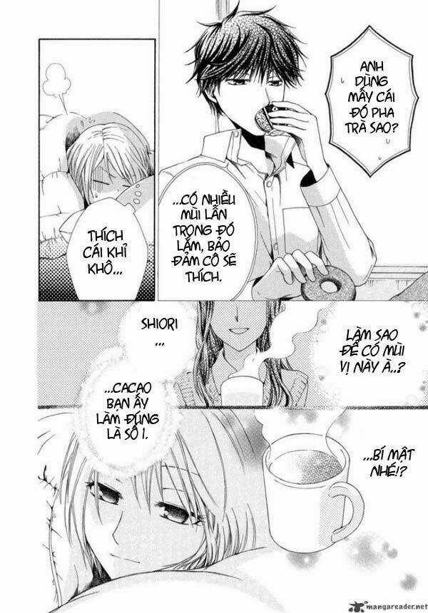 Shinrei tantei Yakumo - Thám tử tâm linh Season 1 Chapter 7 trang 5