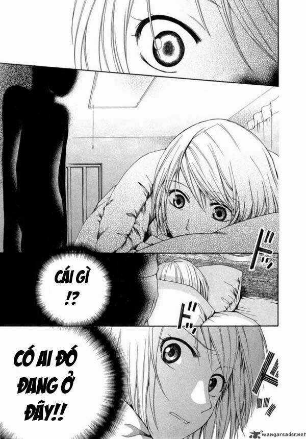 Shinrei tantei Yakumo - Thám tử tâm linh Season 1 Chapter 7 trang 6