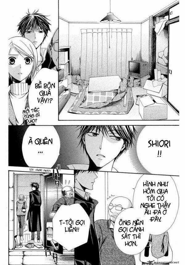 Shinrei tantei Yakumo - Thám tử tâm linh Season 1 Chapter 8 trang 10