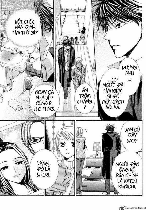 Shinrei tantei Yakumo - Thám tử tâm linh Season 1 Chapter 8 trang 11