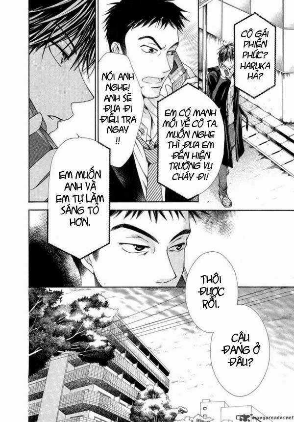 Shinrei tantei Yakumo - Thám tử tâm linh Season 1 Chapter 8 trang 16