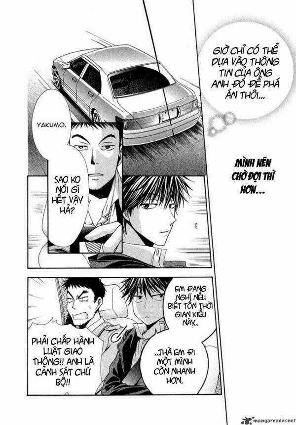 Shinrei tantei Yakumo - Thám tử tâm linh Season 1 Chapter 8 trang 18