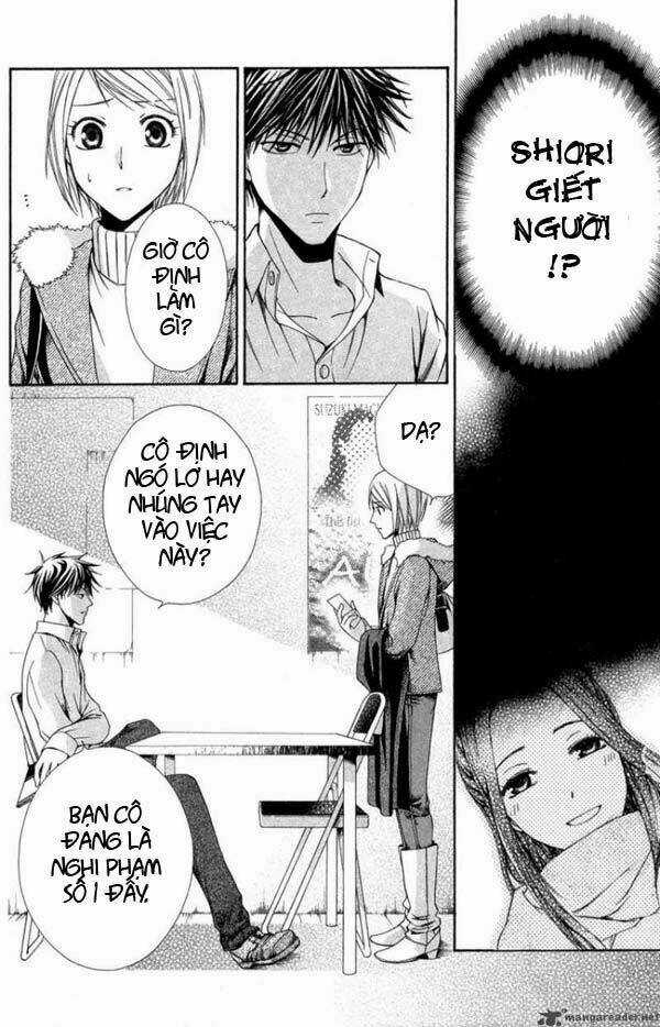 Shinrei tantei Yakumo - Thám tử tâm linh Season 1 Chapter 8 trang 2