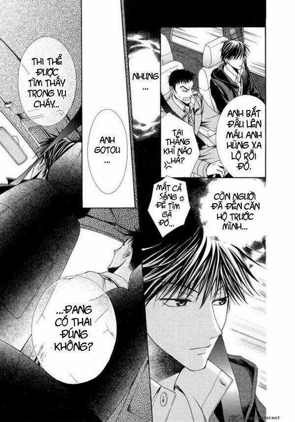 Shinrei tantei Yakumo - Thám tử tâm linh Season 1 Chapter 8 trang 21