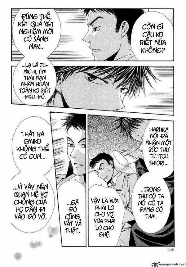 Shinrei tantei Yakumo - Thám tử tâm linh Season 1 Chapter 8 trang 22