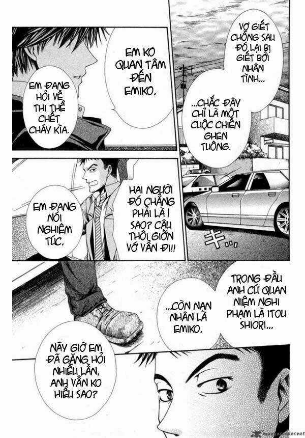 Shinrei tantei Yakumo - Thám tử tâm linh Season 1 Chapter 8 trang 23