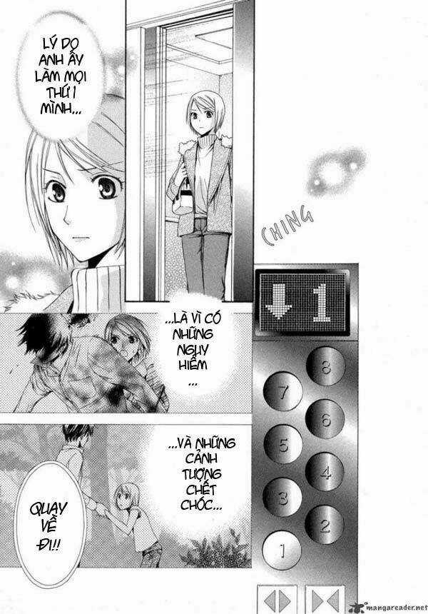 Shinrei tantei Yakumo - Thám tử tâm linh Season 1 Chapter 8 trang 25