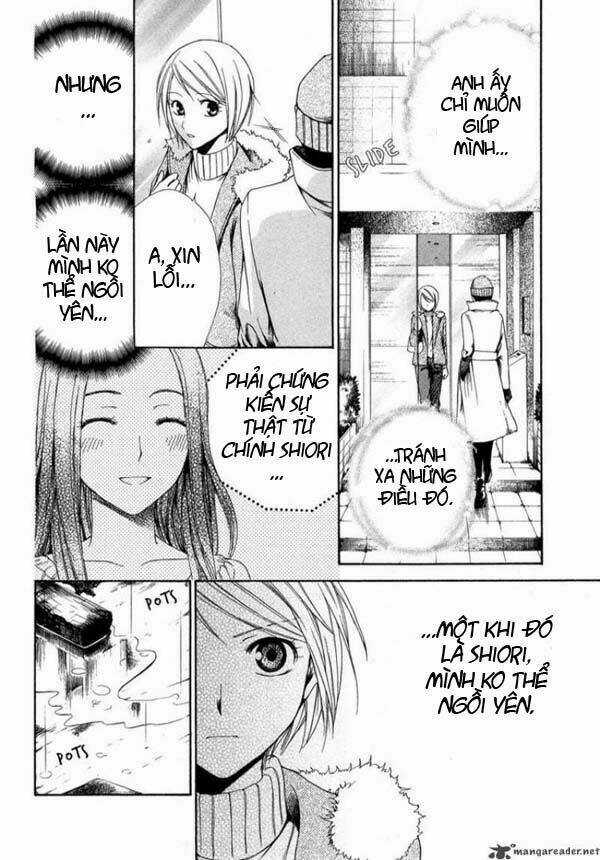 Shinrei tantei Yakumo - Thám tử tâm linh Season 1 Chapter 8 trang 26