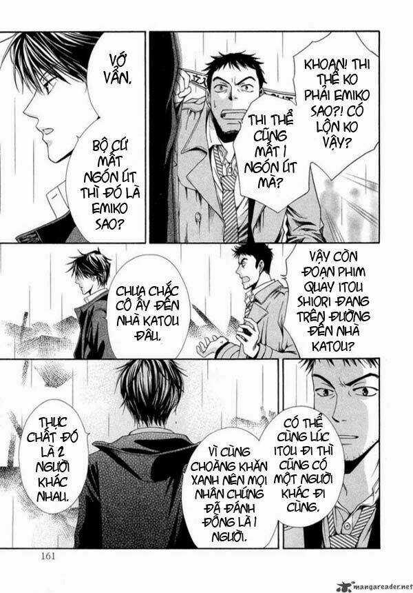 Shinrei tantei Yakumo - Thám tử tâm linh Season 1 Chapter 8 trang 27