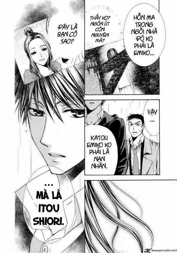 Shinrei tantei Yakumo - Thám tử tâm linh Season 1 Chapter 8 trang 28