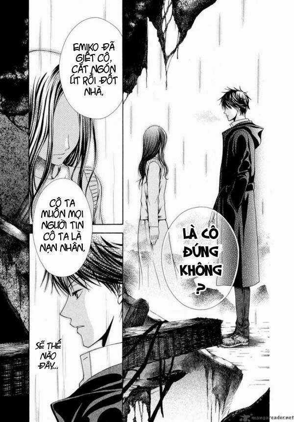 Shinrei tantei Yakumo - Thám tử tâm linh Season 1 Chapter 8 trang 29