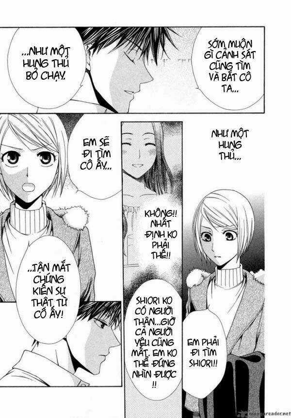 Shinrei tantei Yakumo - Thám tử tâm linh Season 1 Chapter 8 trang 3