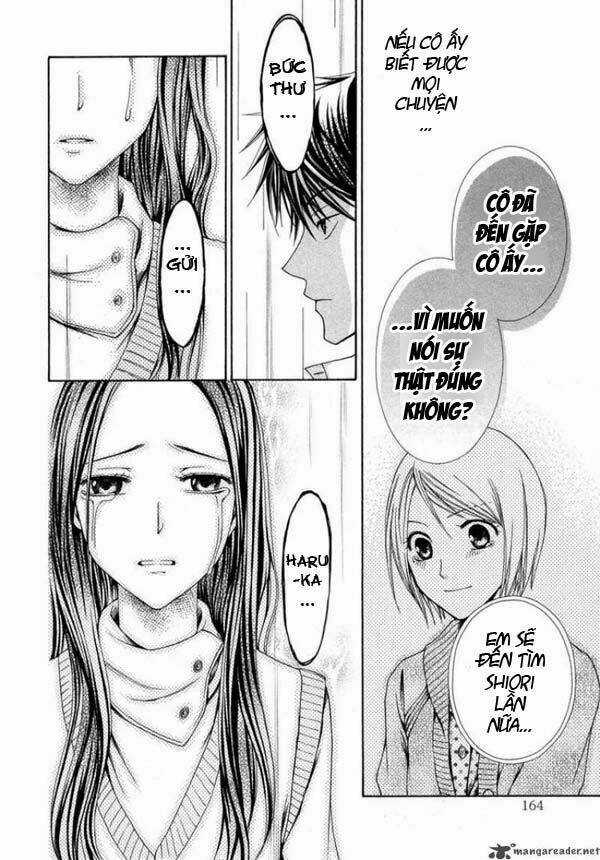 Shinrei tantei Yakumo - Thám tử tâm linh Season 1 Chapter 8 trang 30