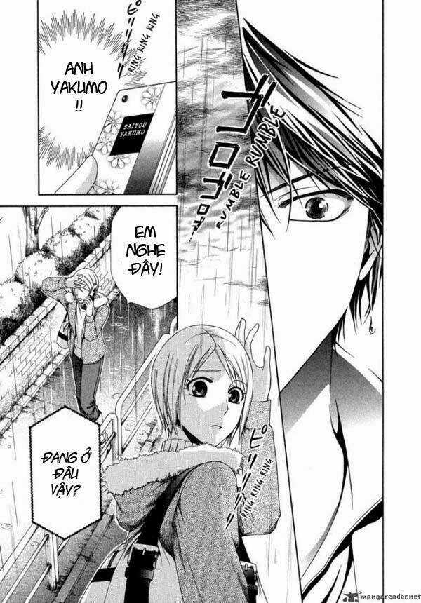 Shinrei tantei Yakumo - Thám tử tâm linh Season 1 Chapter 8 trang 31