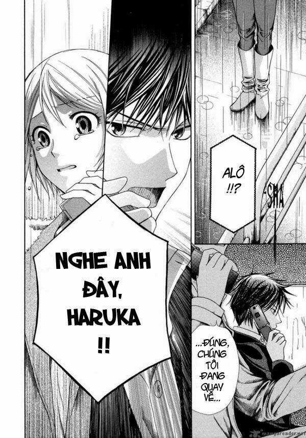 Shinrei tantei Yakumo - Thám tử tâm linh Season 1 Chapter 8 trang 34