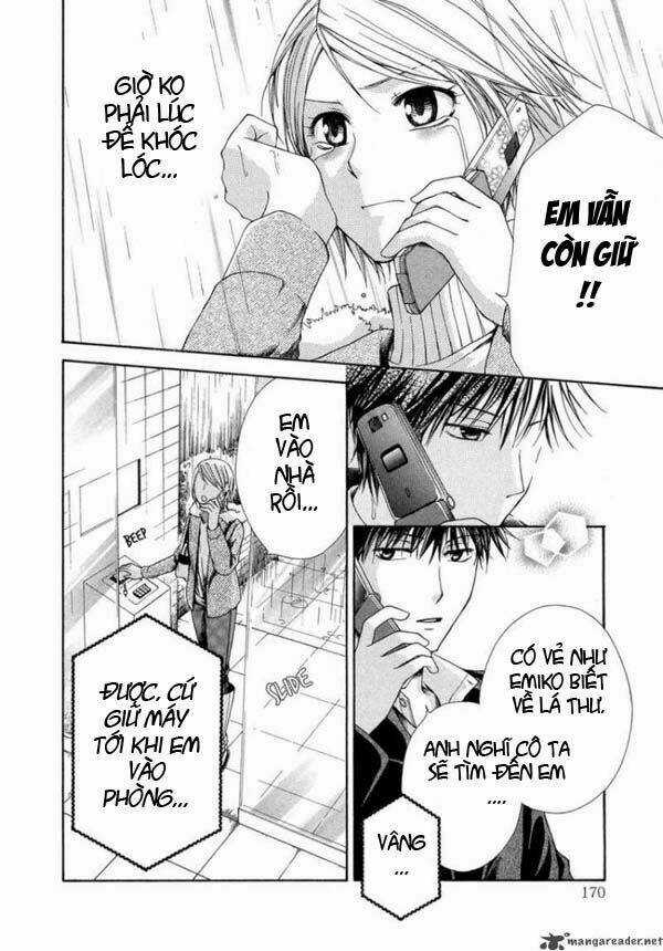 Shinrei tantei Yakumo - Thám tử tâm linh Season 1 Chapter 8 trang 36