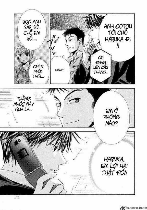 Shinrei tantei Yakumo - Thám tử tâm linh Season 1 Chapter 8 trang 37