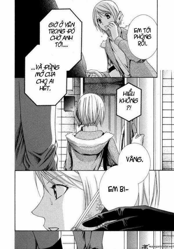 Shinrei tantei Yakumo - Thám tử tâm linh Season 1 Chapter 8 trang 38