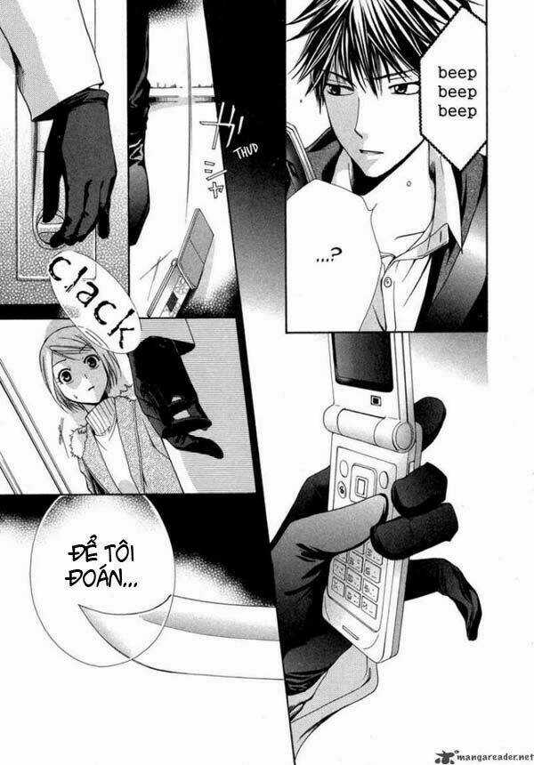 Shinrei tantei Yakumo - Thám tử tâm linh Season 1 Chapter 8 trang 39