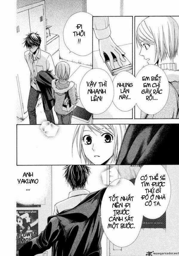 Shinrei tantei Yakumo - Thám tử tâm linh Season 1 Chapter 8 trang 4