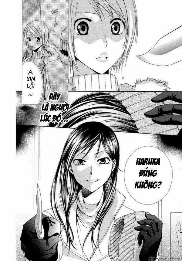 Shinrei tantei Yakumo - Thám tử tâm linh Season 1 Chapter 8 trang 40