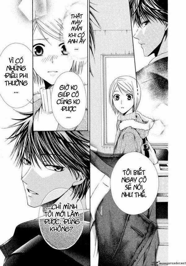 Shinrei tantei Yakumo - Thám tử tâm linh Season 1 Chapter 8 trang 5