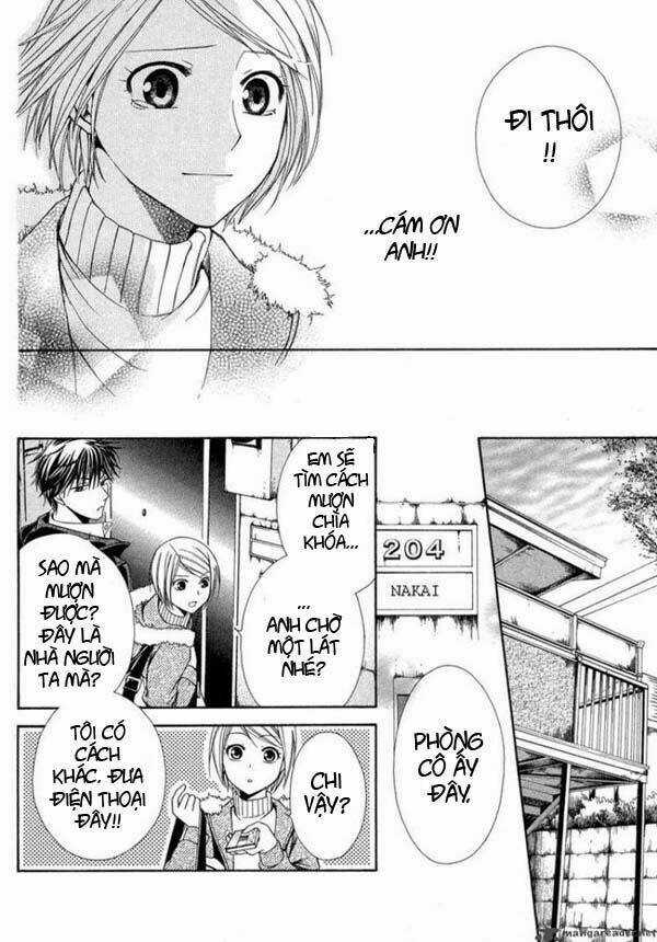 Shinrei tantei Yakumo - Thám tử tâm linh Season 1 Chapter 8 trang 6