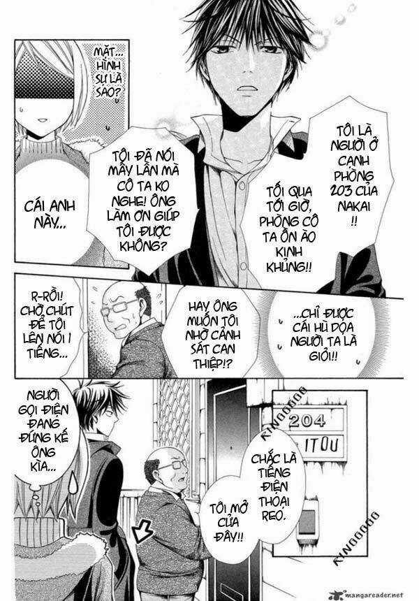 Shinrei tantei Yakumo - Thám tử tâm linh Season 1 Chapter 8 trang 8