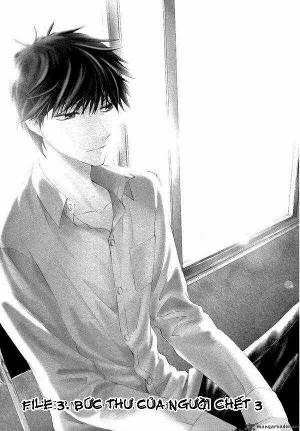 Shinrei tantei Yakumo - Thám tử tâm linh Season 1 Chapter 9 trang 1