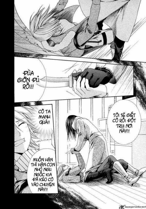 Shinrei tantei Yakumo - Thám tử tâm linh Season 1 Chapter 9 trang 14